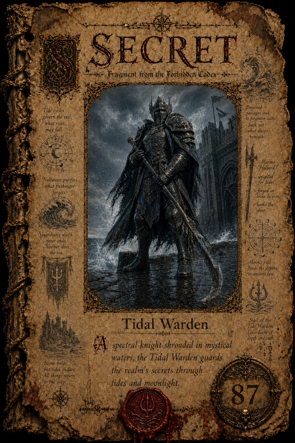 Tidal Warden